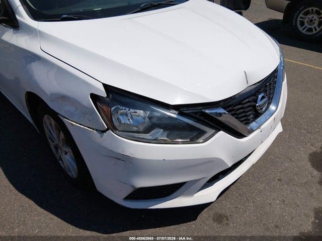 2019 NISSAN SENTRA SV 6