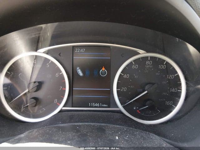 2019 NISSAN SENTRA SV 7