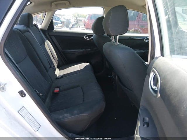 2019 NISSAN SENTRA SV 8