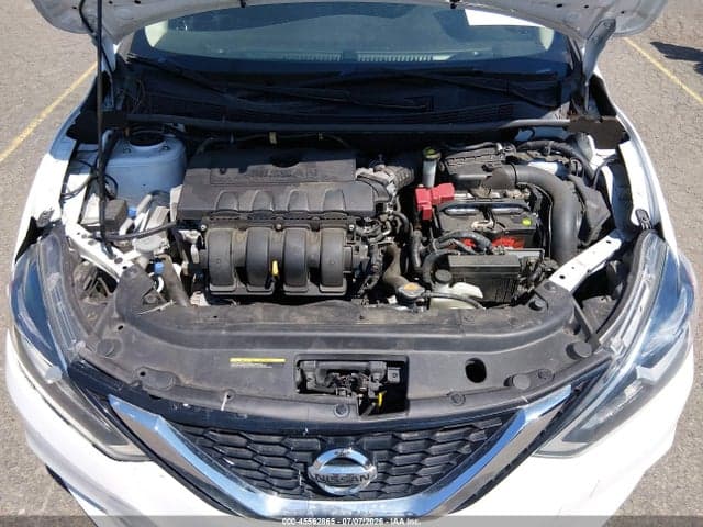 2019 NISSAN SENTRA SV 10