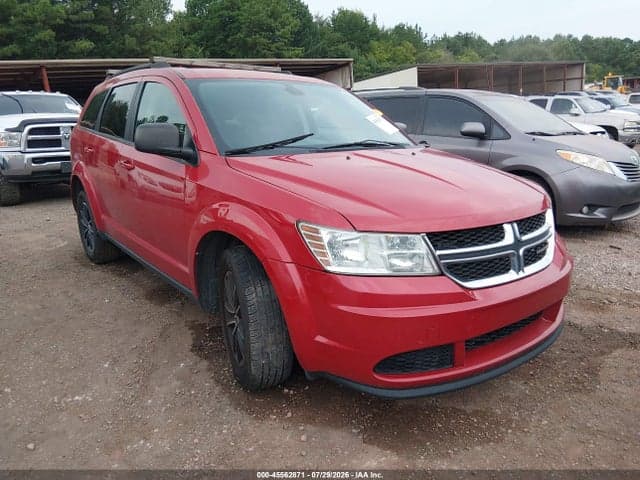 2018 DODGE JOURNEY SE - 1