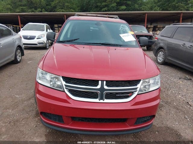 2018 DODGE JOURNEY SE 12