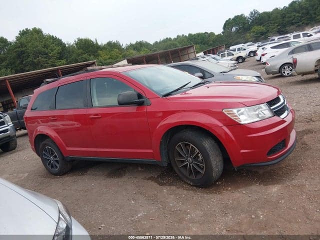 2018 DODGE JOURNEY SE 13