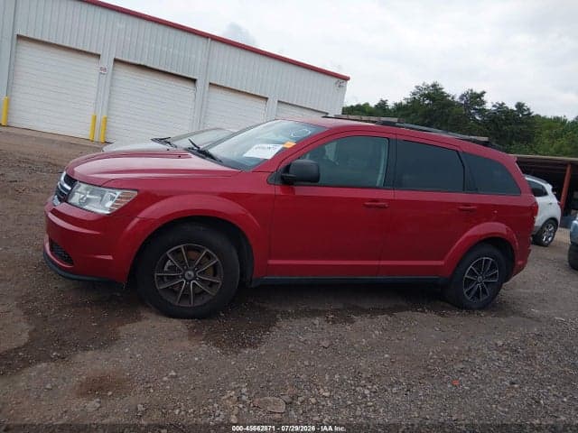 2018 DODGE JOURNEY SE 14