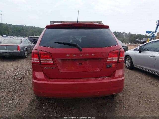2018 DODGE JOURNEY SE 16