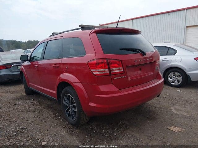 2018 DODGE JOURNEY SE 3