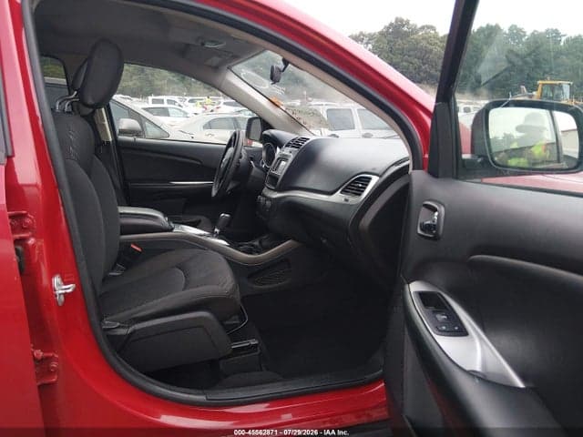 2018 DODGE JOURNEY SE 5