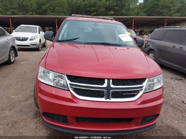 2018 DODGE JOURNEY SE 6
