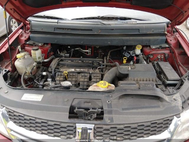 2018 DODGE JOURNEY SE 10