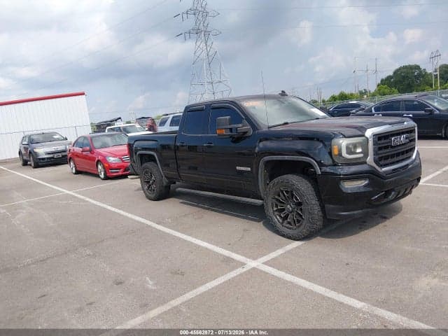 2017 GMC SIERRA 1500 1