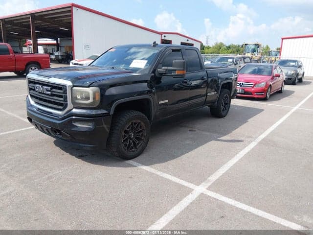 2017 GMC SIERRA 1500 2