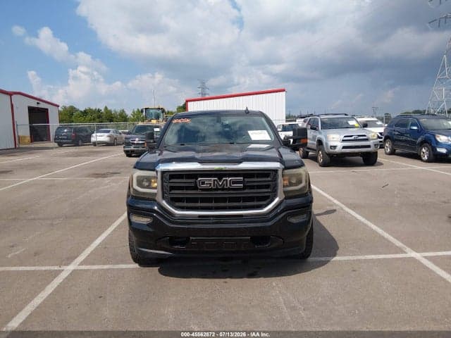 2017 GMC SIERRA 1500 12