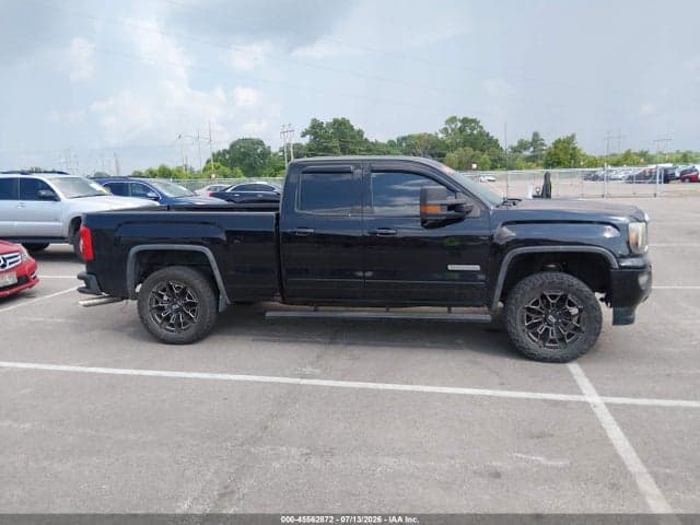 2017 GMC SIERRA 1500 13