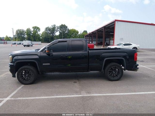 2017 GMC SIERRA 1500 14