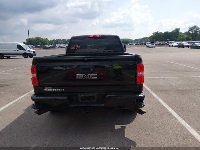 2017 GMC SIERRA 1500 16