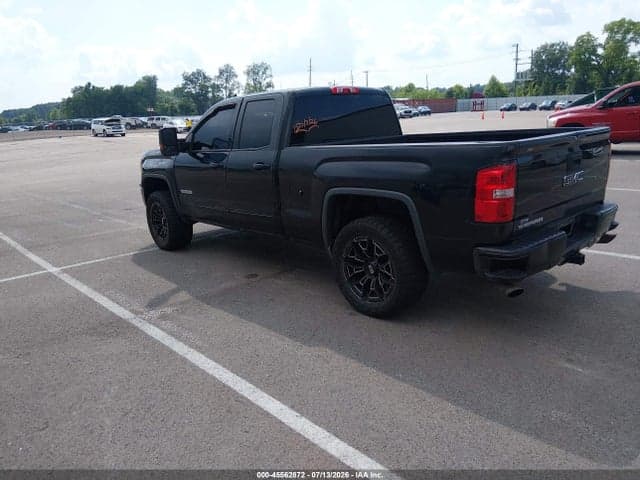 2017 GMC SIERRA 1500 3
