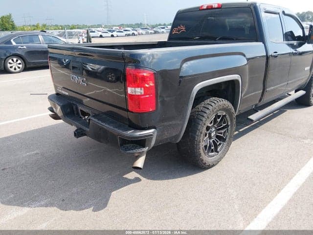 2017 GMC SIERRA 1500 6