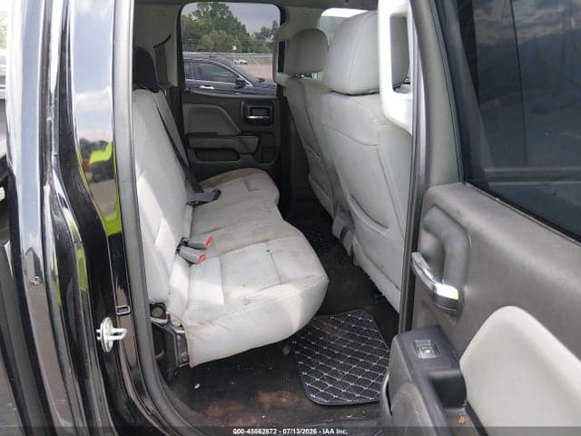 2017 GMC SIERRA 1500 8