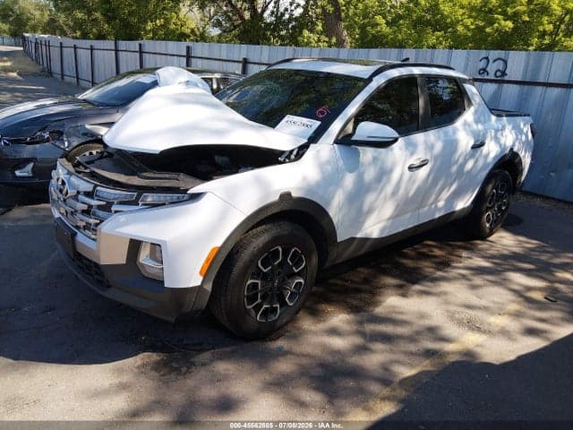 2022 HYUNDAI SANTA CRUZ SEL 2