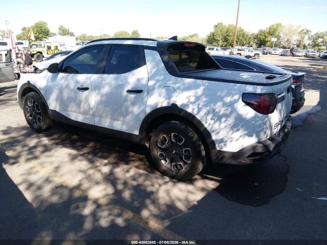2022 HYUNDAI SANTA CRUZ SEL 3