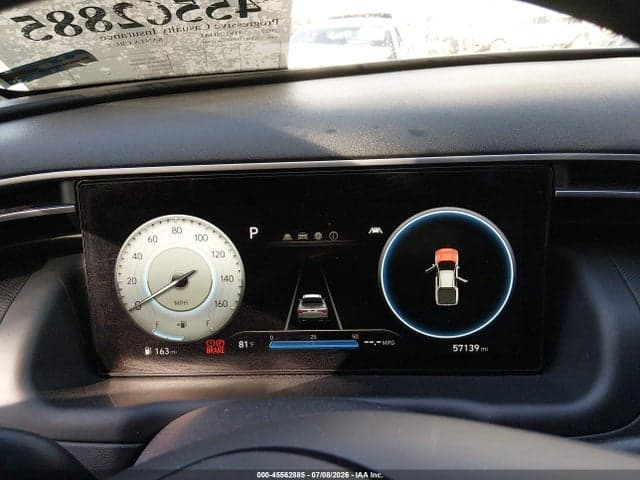 2022 HYUNDAI SANTA CRUZ SEL 7