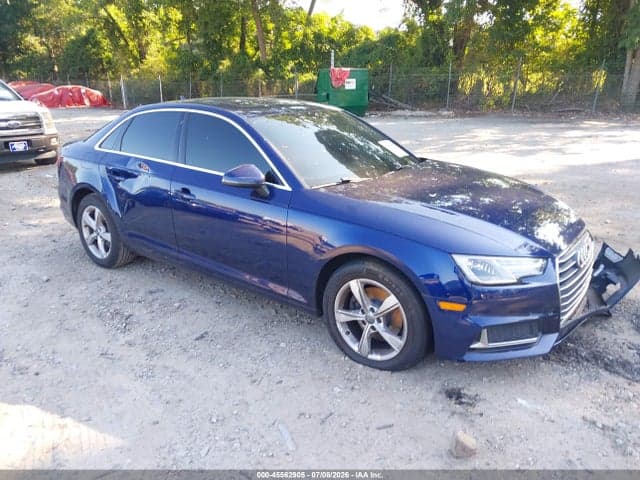 2019 AUDI A4 40 PREMIUM 1