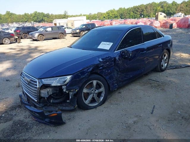 2019 AUDI A4 40 PREMIUM 2