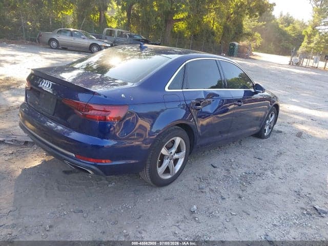 2019 AUDI A4 40 PREMIUM 4