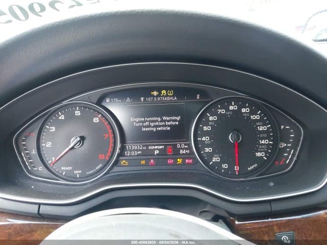 2019 AUDI A4 40 PREMIUM 7