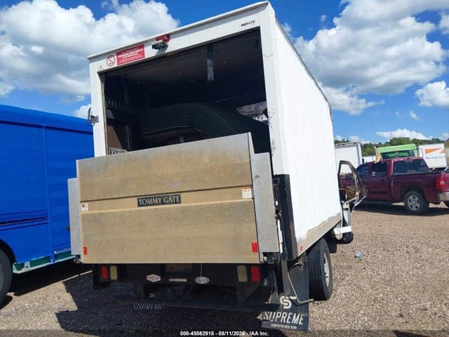 2018 CHEVROLET EXPRESS CUTAWAY WORK VAN 3