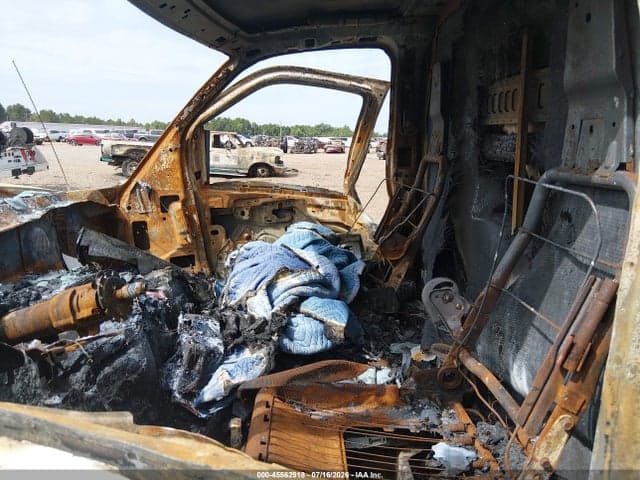 2018 CHEVROLET EXPRESS CUTAWAY WORK VAN 5