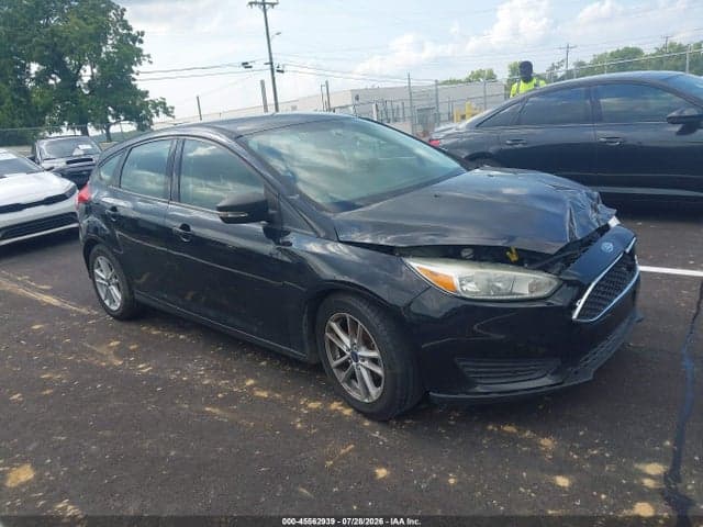 2017 FORD FOCUS SE 1