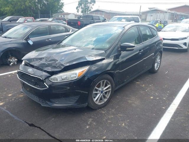 2017 FORD FOCUS SE 2