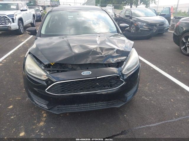 2017 FORD FOCUS SE 6