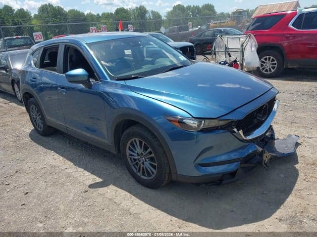 2021 MAZDA CX-5 TOURING 1