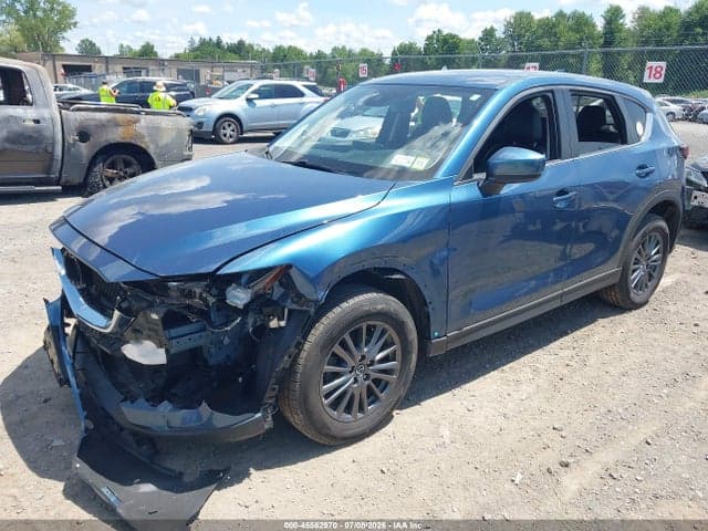2021 MAZDA CX-5 TOURING 2