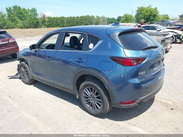 2021 MAZDA CX-5 TOURING 3
