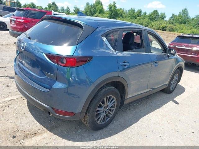 2021 MAZDA CX-5 TOURING 4