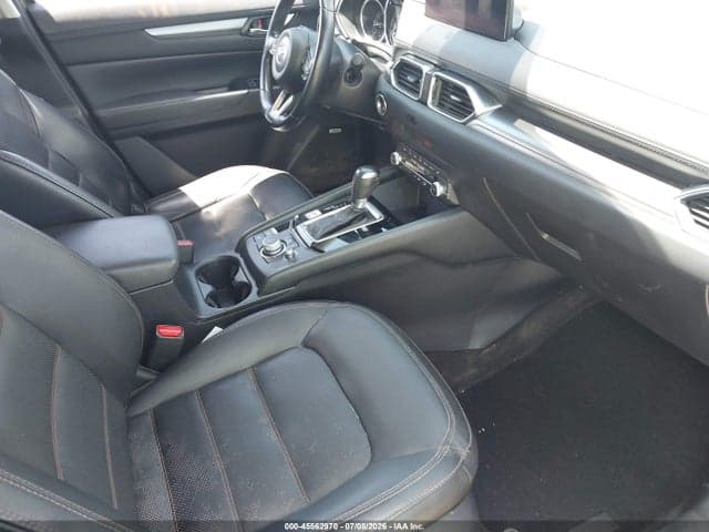 2021 MAZDA CX-5 TOURING 5