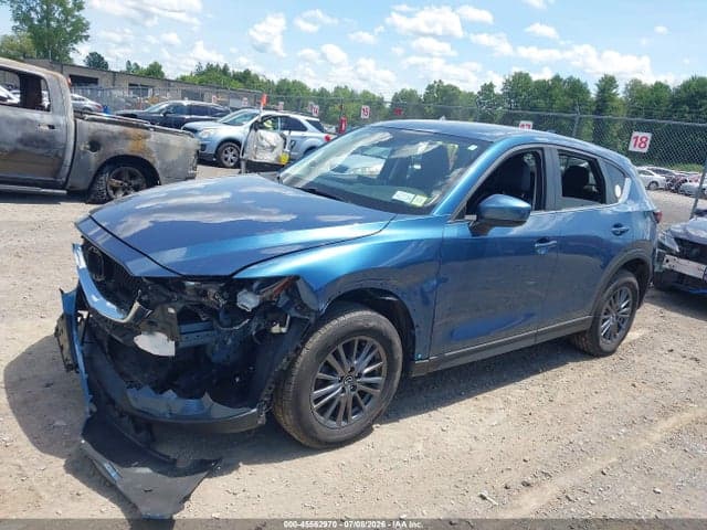 2021 MAZDA CX-5 TOURING 6
