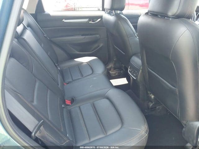 2021 MAZDA CX-5 TOURING 8