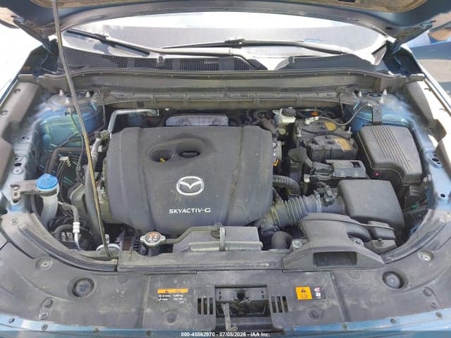 2021 MAZDA CX-5 TOURING 10