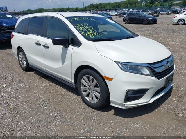 2018 HONDA ODYSSEY LX 1