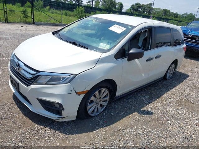 2018 HONDA ODYSSEY LX 2