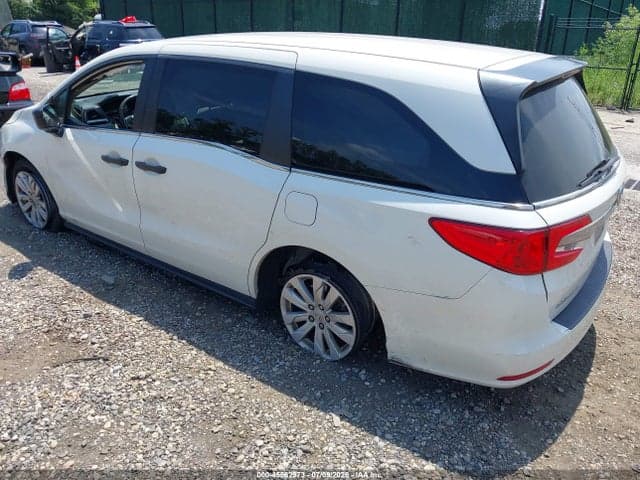 2018 HONDA ODYSSEY LX 3
