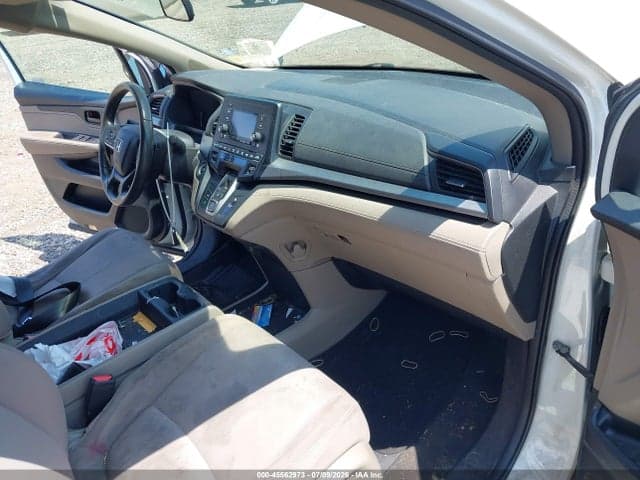 2018 HONDA ODYSSEY LX 5