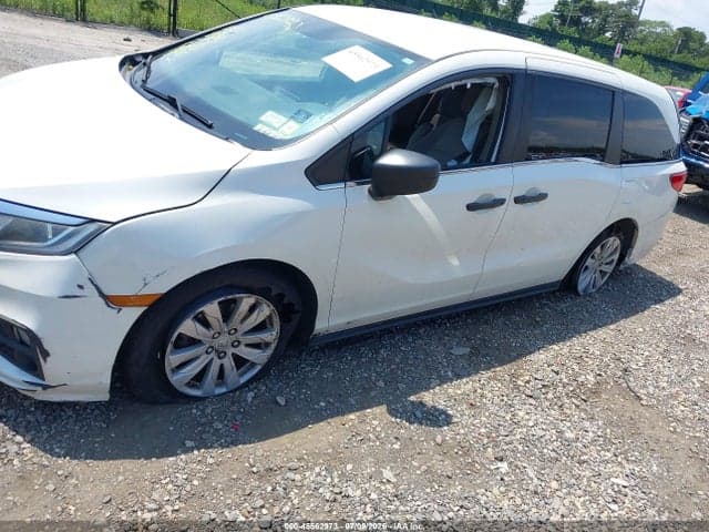 2018 HONDA ODYSSEY LX 6