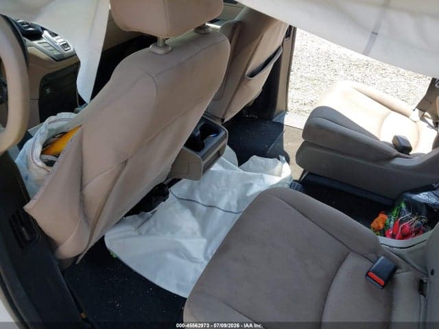 2018 HONDA ODYSSEY LX 8