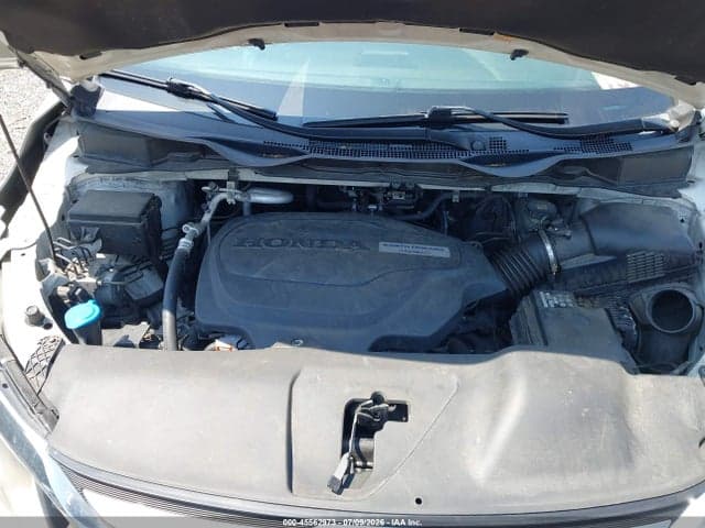 2018 HONDA ODYSSEY LX 10