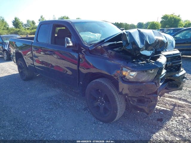 2022 RAM 1500 BIG HORN 4X4 6'4 BOX